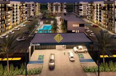 Apartamento com 2 quartos à venda em Tocantins, Toledo 