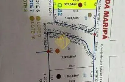 Terreno Comercial à Venda em Toledo (Vila Becker) – R$ 1.624.560