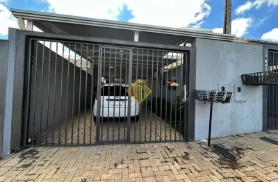 Casa para aluguel, 2 quartos, 1 vaga, Floresta - Cascavel/PR