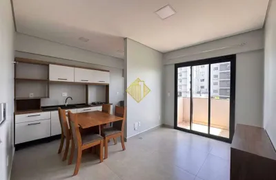 Apartamento semi mobiliado para locação no biopark em toledo-paraná