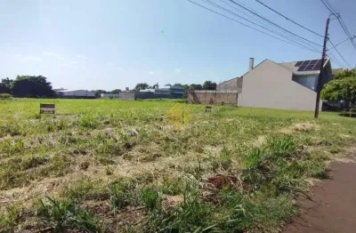 Terreno à venda na Vila Industrial, Toledo 