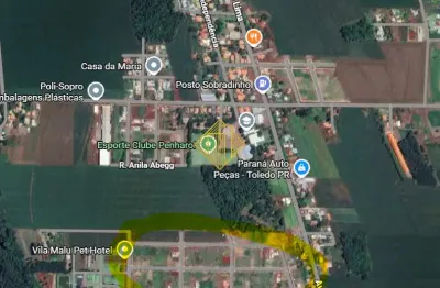 Terreno à venda em Novo Sobradinho, Toledo 