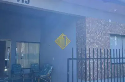 Casa com 2 quartos à venda no Jardim Panorama, Toledo 