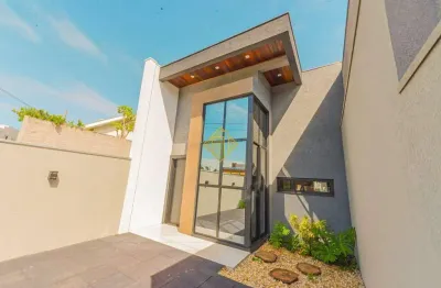 Casa com 3 quartos à venda na Vila Industrial, Toledo 