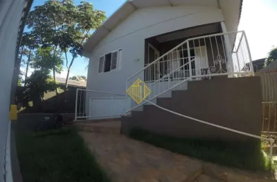 Casa à venda, 3 quartos, 2 vagas, pioneiro - palotina/pr