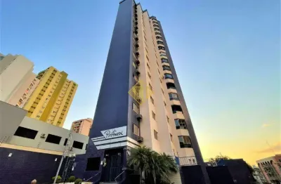 Apartamento com 2 quartos à venda no Centro, Cascavel 