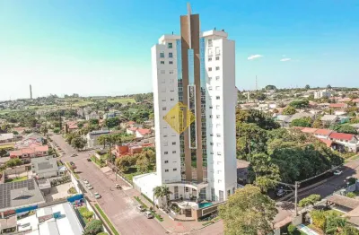 Apartamento mobiliado no bairro country com 5 suites cascavel pr