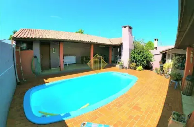 Casa à venda, 2 quartos, 1 suíte, 2 vagas, jardim gisela - toledo/pr