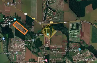 Terreno à venda no Jardim Coopagro, Toledo 