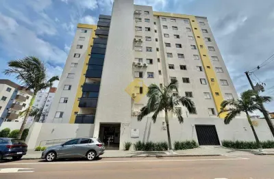 Apartamento com 3 quartos à venda no São Cristóvão, Cascavel 