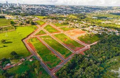 Terreno à venda no Jardim Pancera, Toledo 