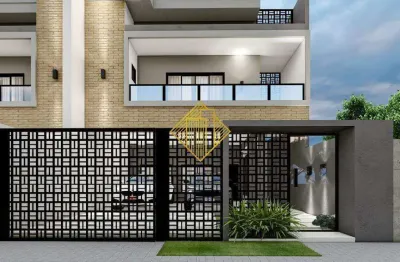 Sobrado à venda, 3 quartos, 3 suítes, 4 vagas, vila industrial - toledo/pr