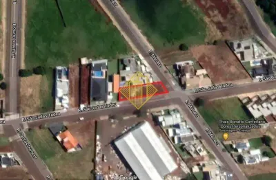 Terreno à venda na Vila Industrial, Toledo 