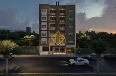 Apartamento à venda, 2 suítes, 2 vagas, vila industrial - toledo/pr