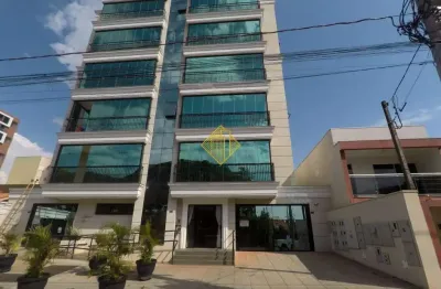 Apartamento à venda, 3 quartos, 3 suítes, 2 vagas, vila industrial - toledo/pr