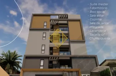 Apartamento com 1 quarto à venda no Alto Alegre, Cascavel 