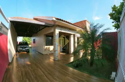 Casa à venda, 2 quartos, 1 suíte, 6 vagas, jardim concórdia - toledo/pr