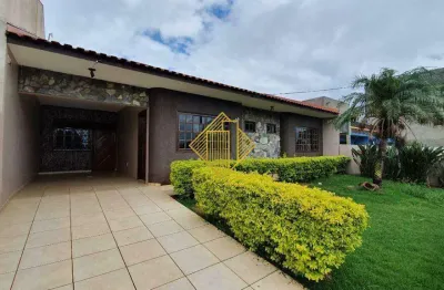 Casa com 2 quartos à venda no Pacaembu, Cascavel 