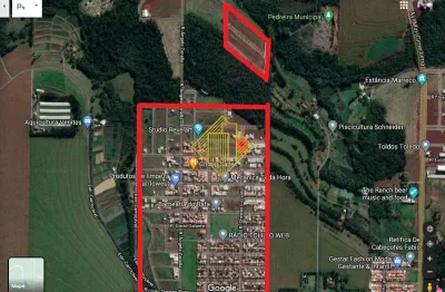 Terreno à venda no Jardim Coopagro, Toledo 