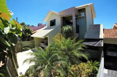Sobrado à venda, 2 quartos, 2 suítes, 4 vagas, jardim pancera - toledo/pr