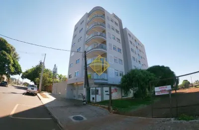 Apartamento à venda, 1 quarto, 1 suíte, recanto tropical - cascavel/pr