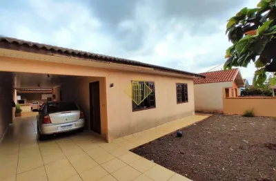 Casa à venda, 3 quartos, 1 suíte, vila pioneiro - toledo/pr