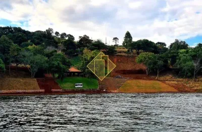 Chácara à venda, area rural - boa vista da aparecida/pr