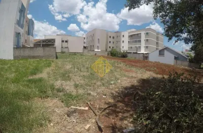 Terreno à venda no Jardim La Salle, Toledo 