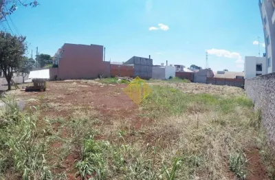 Terreno à venda no Jardim Pancera, Toledo 