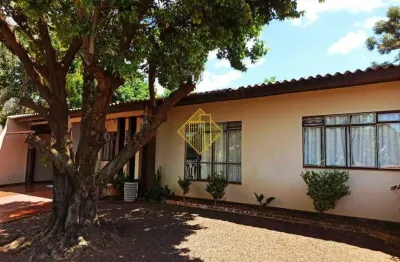 Casa à venda, 3 quartos, 2 vagas, centro - toledo/pr