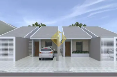 Casa à venda, 2 quartos, 1 suíte, 2 vagas, pioneiros catarinenses - cascavel/pr