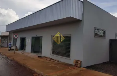 Sala comercial no jardim coopagro em toledo -paraná