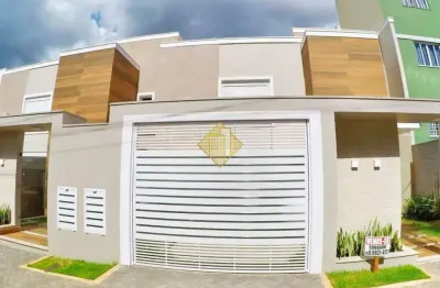 Sobrado à venda, 2 quartos, 1 suíte, 2 vagas, tocantins - toledo/pr