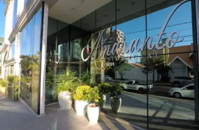 Esplendoroso apartamento de luxo na vilaindustrial em toledo/ pr