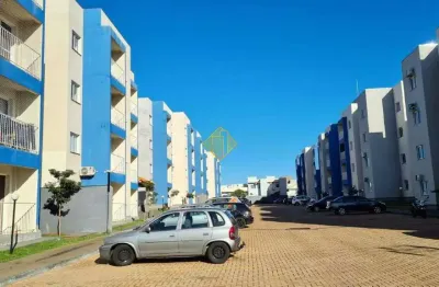 Apartamento à venda, 2 quartos, 1 vaga, jardim gisela - toledo/pr