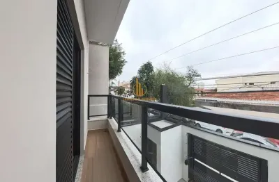 Cobertura com 2 quartos à venda no Jardim Bela Vista, Santo André 
