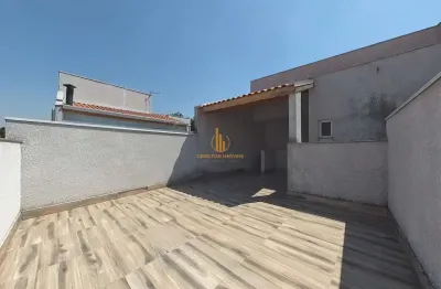Cobertura para venda em santo andré - sp no bairro jardim bela vista