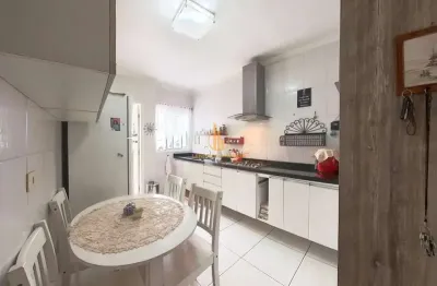 Apartamento s/condomínio 130m2 em vila scarpelli  -  santo andré