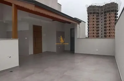 Cobertura com 2 quartos à venda no Jardim Bela Vista, Santo André 