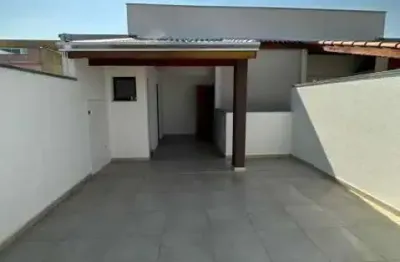Apartamento com 2 quartos à venda no Utinga, Santo André 