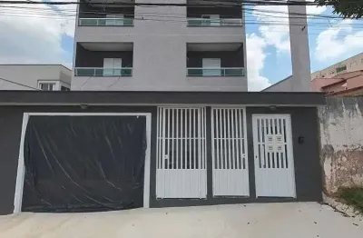 Apartamento com 1 quarto à venda no Santa Maria, Santo André 