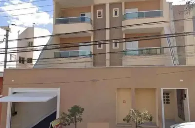 Apartamento com 2 quartos à venda no Utinga, Santo André 