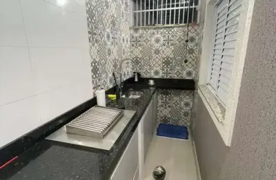 Apartamento s/ condomínio decorado para venda em santo andré - sp  vila curuçá