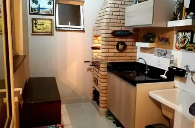 Apartamento para venda em santo andré - sp no bairro vila curuçá