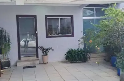 Casa com 2 quartos para alugar no Jardim Santo Antônio, Santo André 