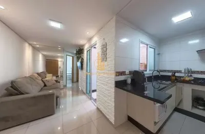 Apartamento para locação em santo andré - sp no bairro vila príncipe de gales