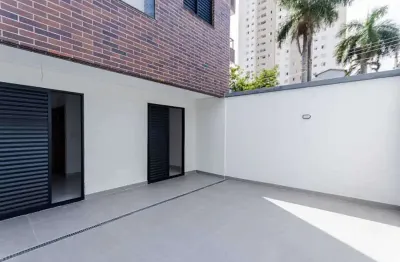 Apartamento com 2 quartos para alugar na Vila Guiomar, Santo André 