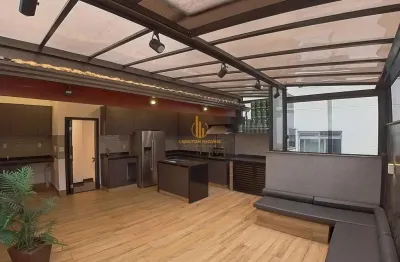 Apartamento com 2 quartos à venda na Vila Bastos, Santo André 