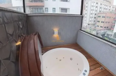 Apartamento com 2 quartos à venda na Vila Bastos, Santo André 