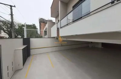 Apartamento com 2 quartos à venda no Jardim Bela Vista, Santo André 